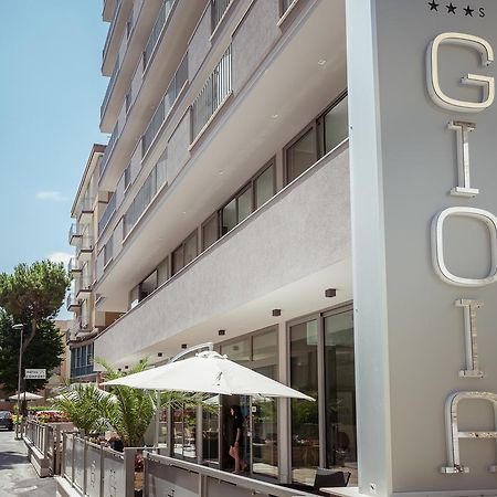 Hotel Gioia Rimini Esterno foto