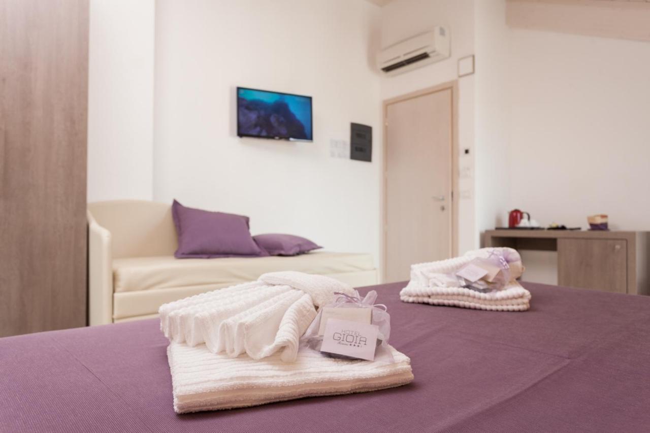 Hotel Gioia Rimini Esterno foto