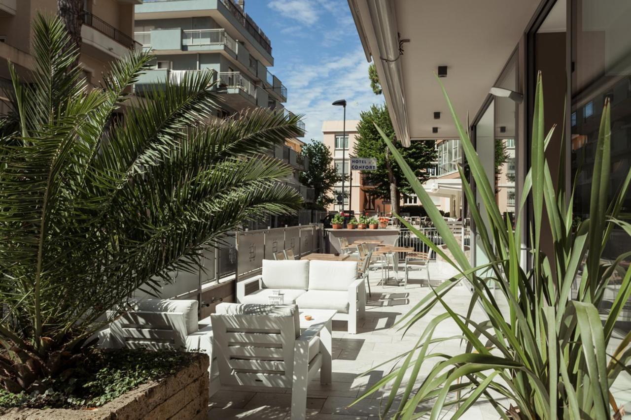 Hotel Gioia Rimini Esterno foto