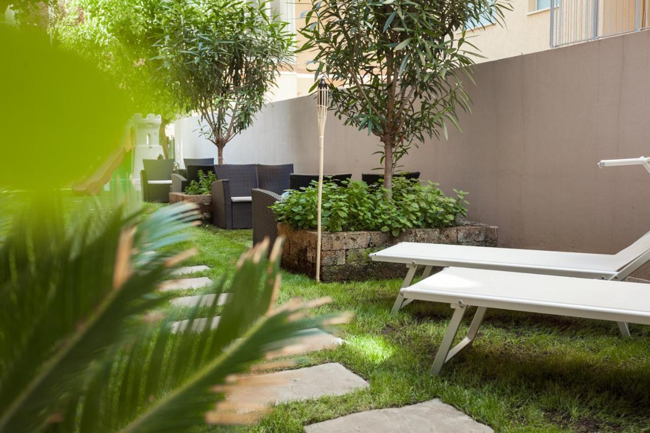 Hotel Gioia Rimini Esterno foto