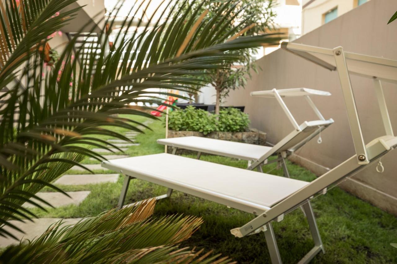 Hotel Gioia Rimini Esterno foto