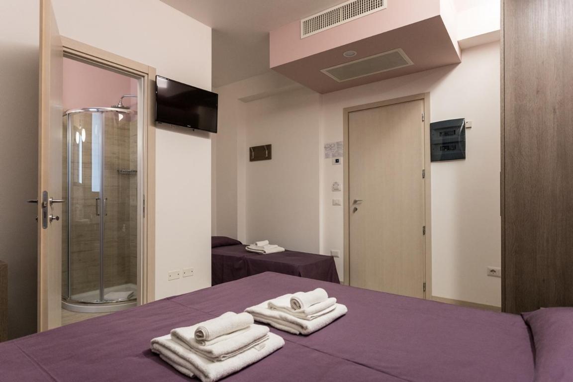 Hotel Gioia Rimini Esterno foto