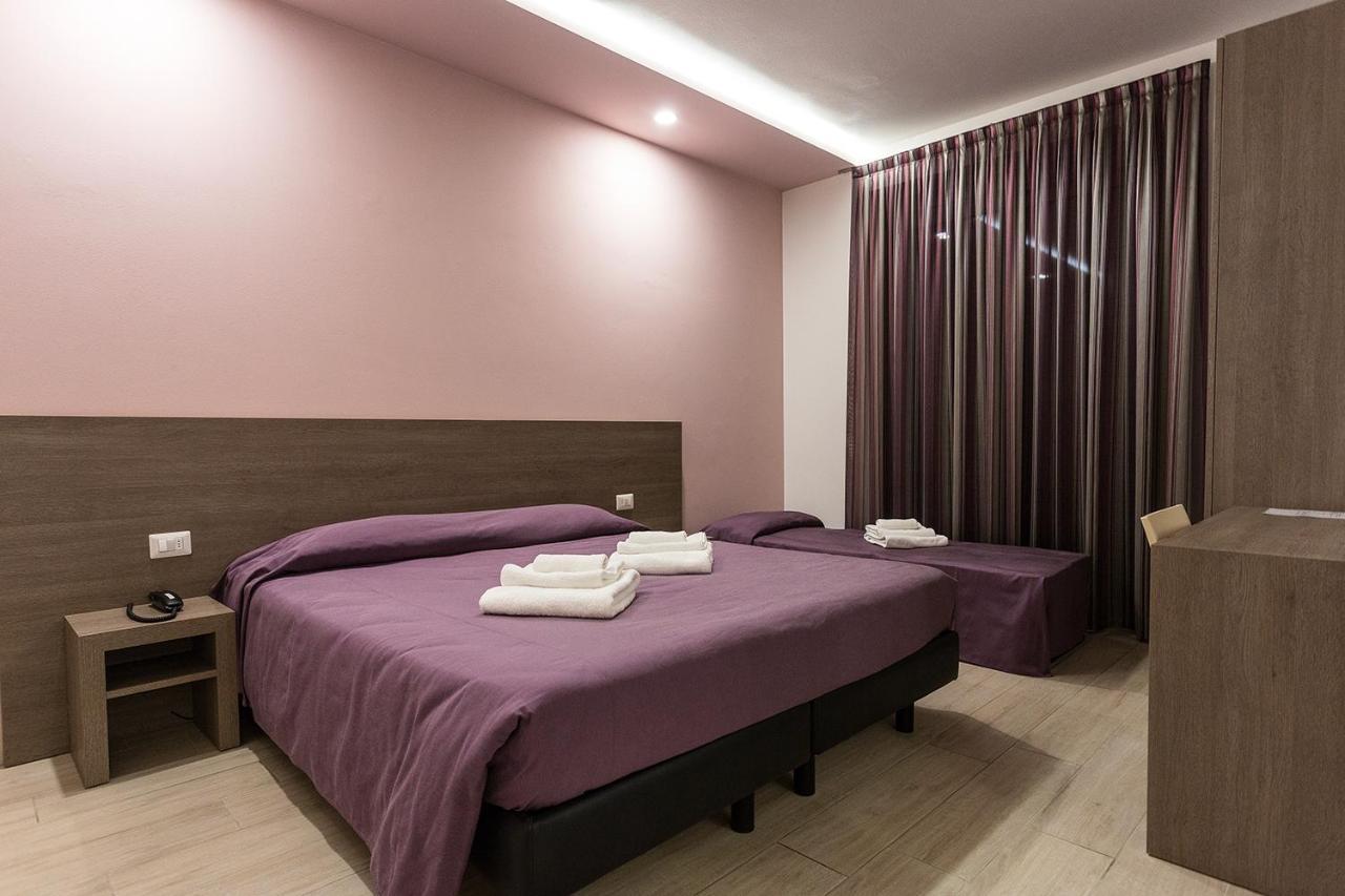 Hotel Gioia Rimini Esterno foto
