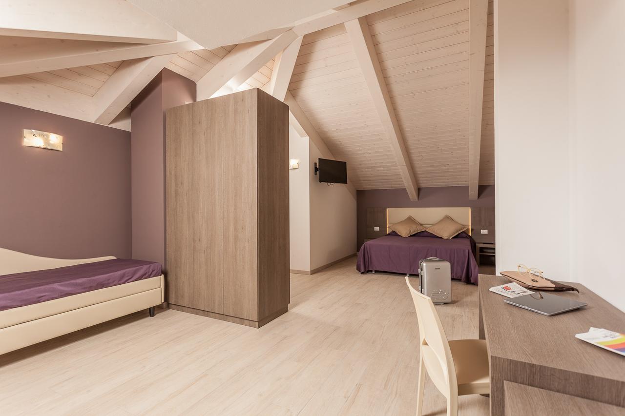 Hotel Gioia Rimini Esterno foto