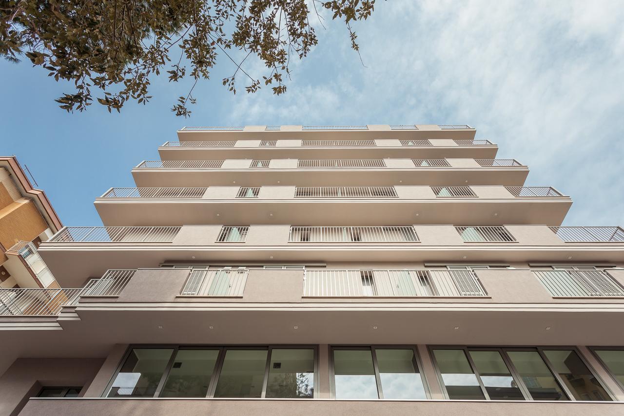 Hotel Gioia Rimini Esterno foto