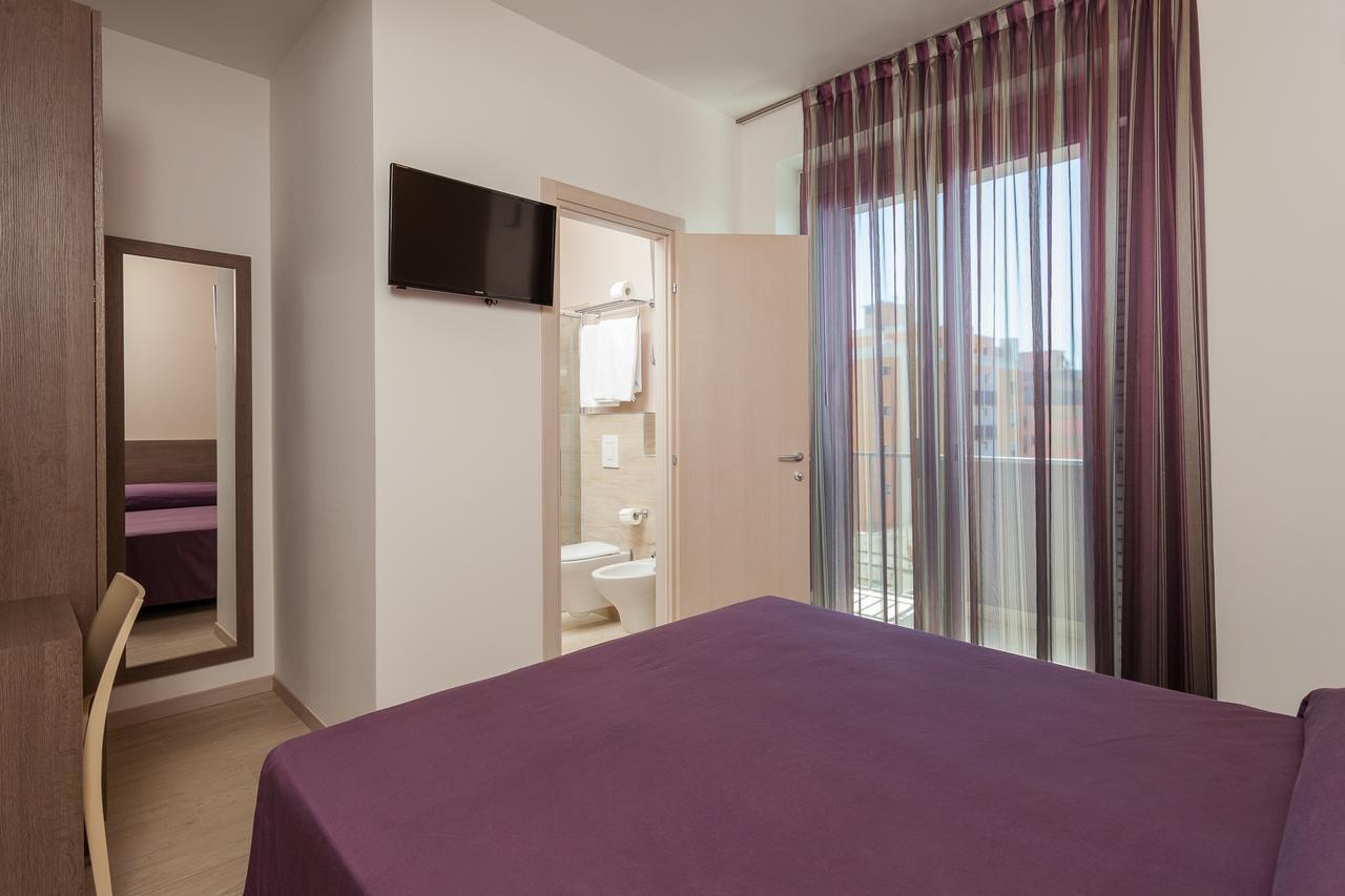Hotel Gioia Rimini Esterno foto