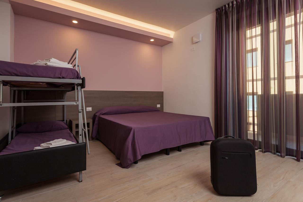 Hotel Gioia Rimini Esterno foto