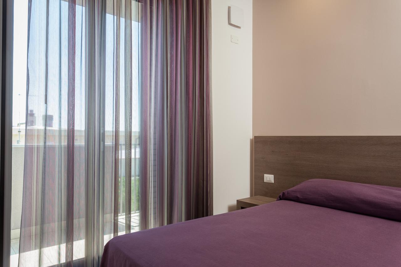 Hotel Gioia Rimini Esterno foto