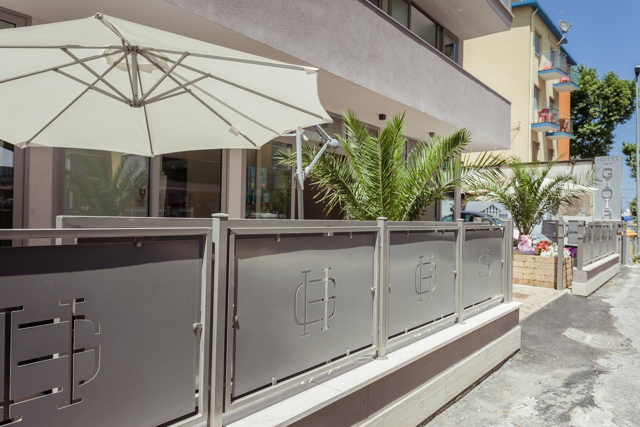 Hotel Gioia Rimini Esterno foto