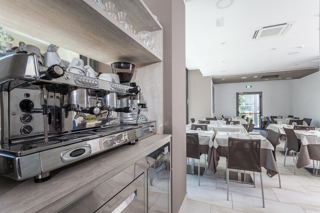 Hotel Gioia Rimini Esterno foto