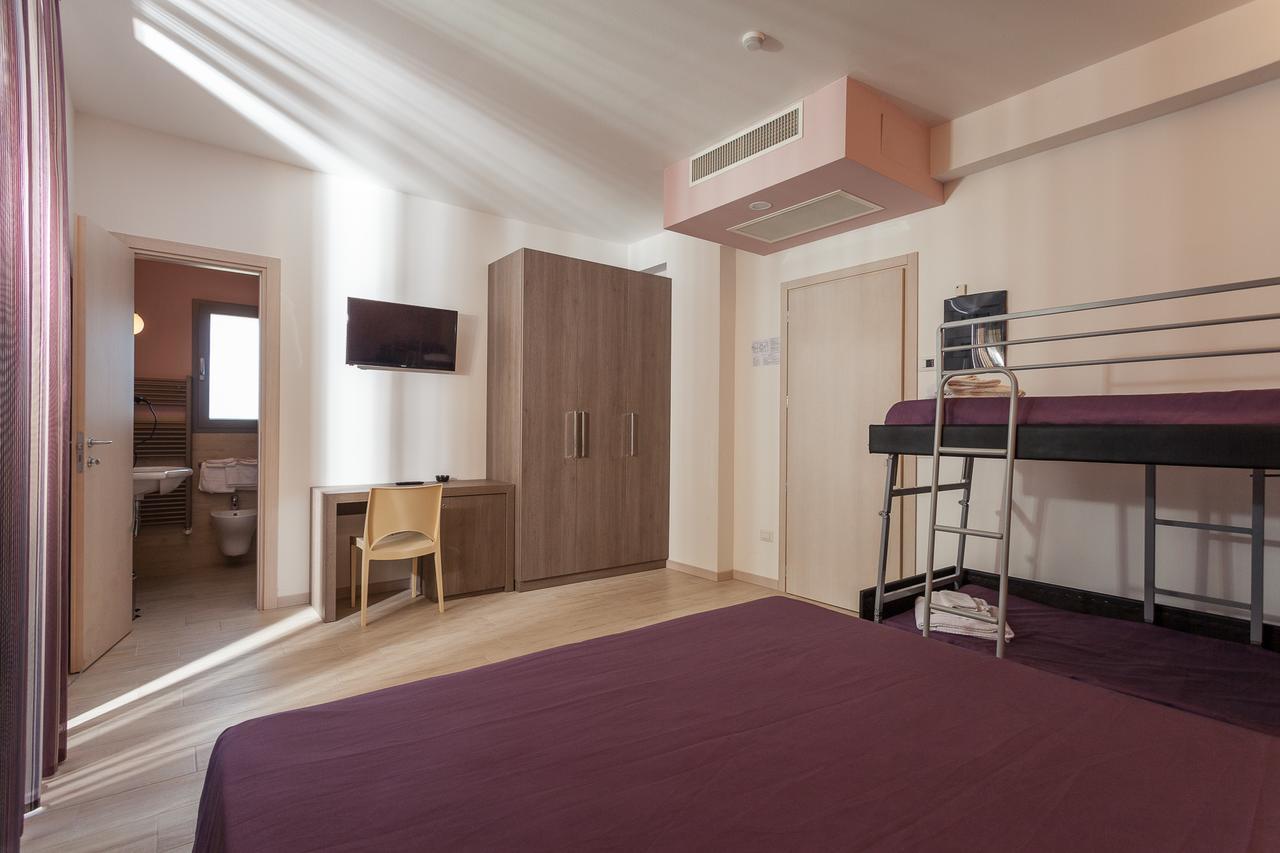 Hotel Gioia Rimini Esterno foto