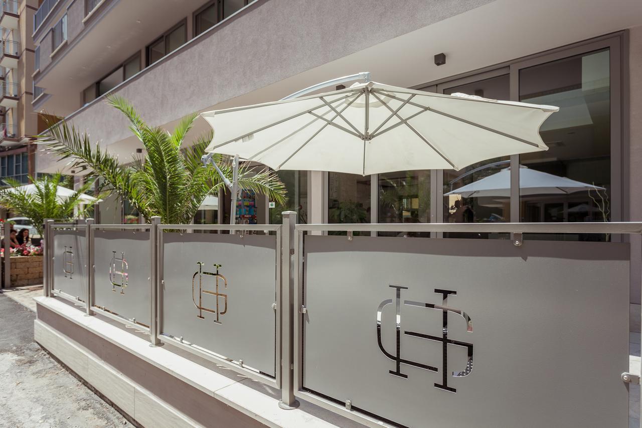 Hotel Gioia Rimini Esterno foto
