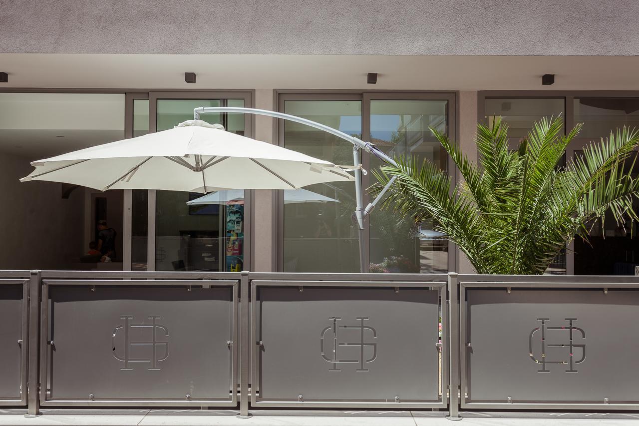Hotel Gioia Rimini Esterno foto