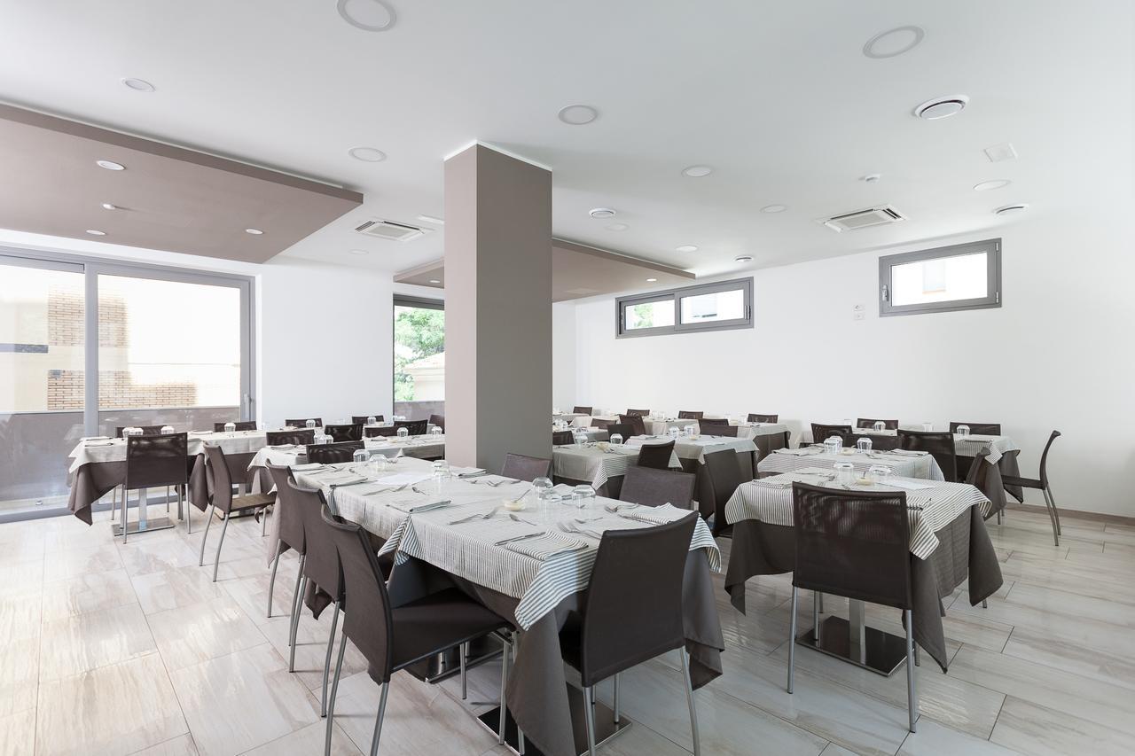 Hotel Gioia Rimini Esterno foto