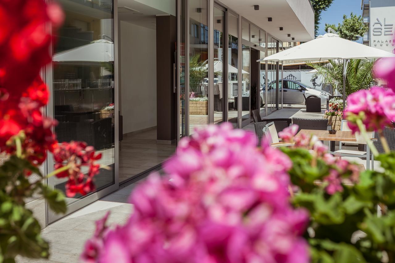 Hotel Gioia Rimini Esterno foto
